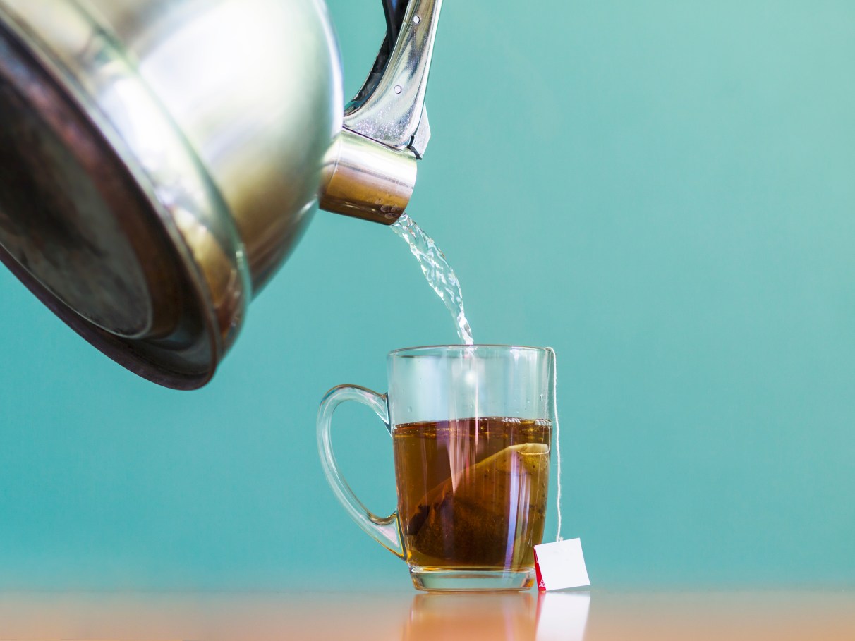 Chá de Hibisco: Aliado Contra a Retenção Hídrica e Gordura Localizada - inspiração 1