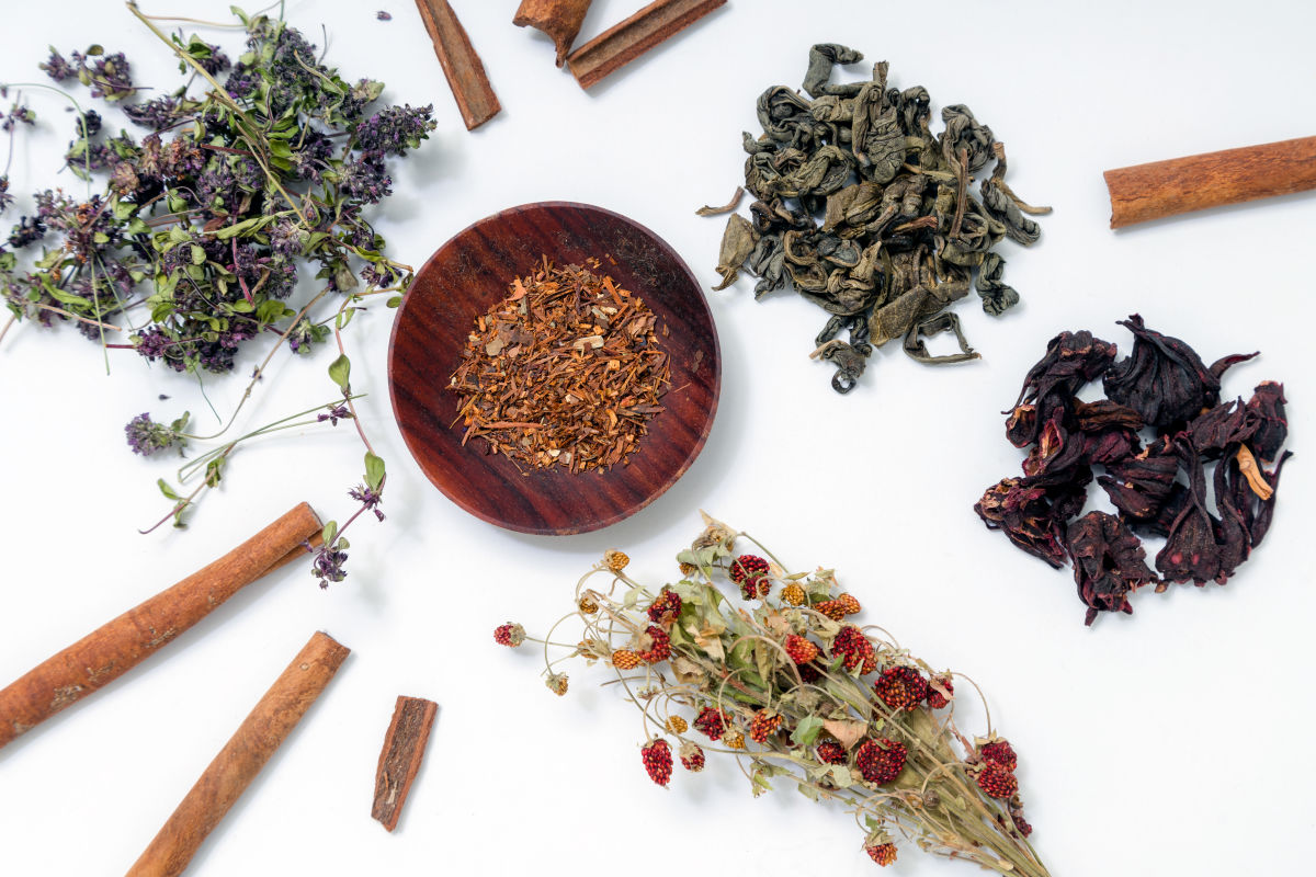 Chá de Oolong: Menos Conhecido, Mais Eficaz na Queima de Calorias - inspiração 1