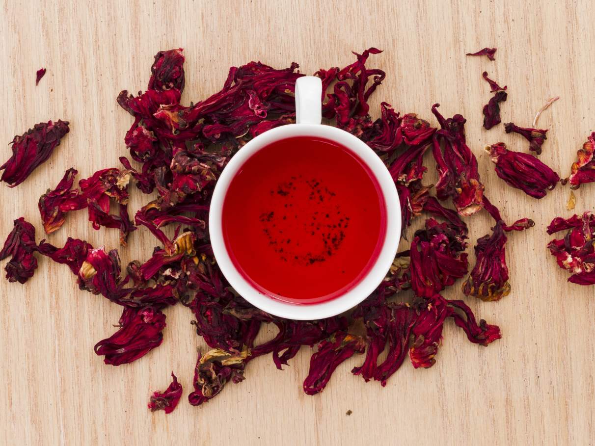 Como o Hibisco Age no Seu Corpo? - inspiração 2