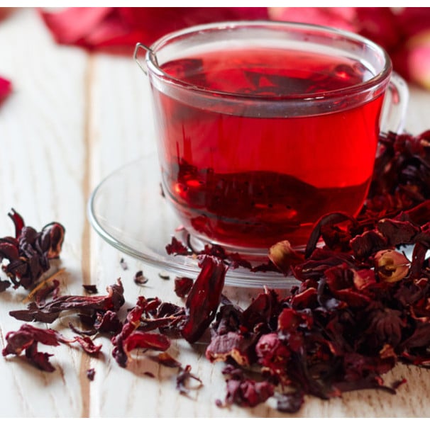 Versatilidade do Hibisco: Além da Bebida Quente - inspiração 2