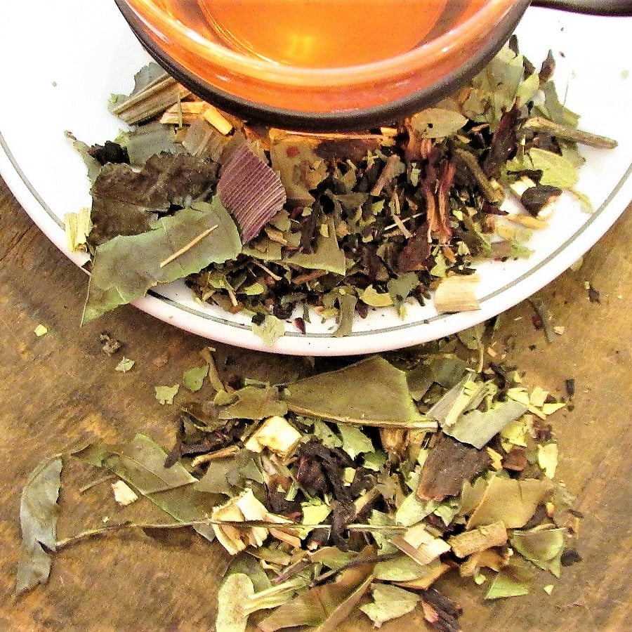 Combinando Chás: Receitas Poderosas para Potencializar o Efeito Seca Barriga - inspiração 1