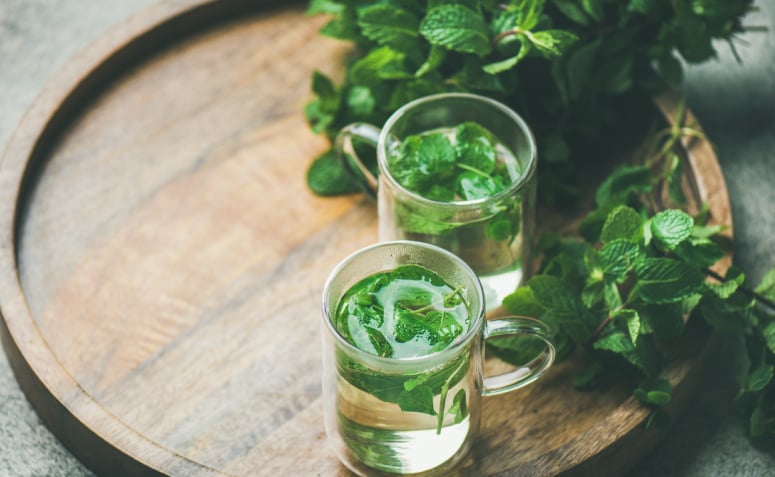 Chá de Gengibre: O Clássico Infalível contra o Enjoo - inspiração 2