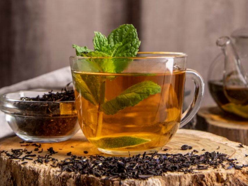 Hortelã: Refrescância que Dissipa a Tensão da Enxaqueca - inspiração 2