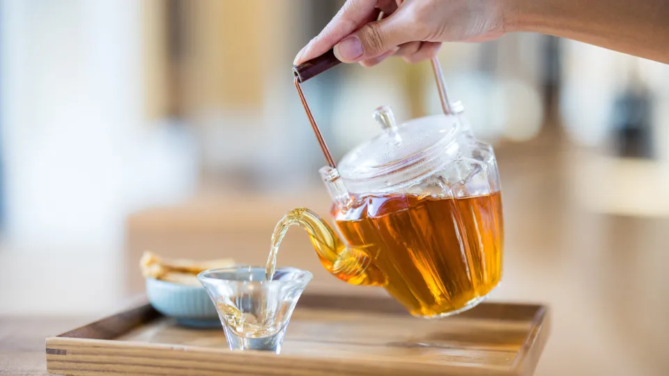 Chá Verde: Um Poderoso Antioxidante Natural - inspiração 1