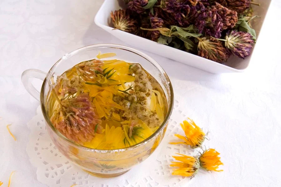 Chá de Alecrim: Um Reforço para o Metabolismo - inspiração 2