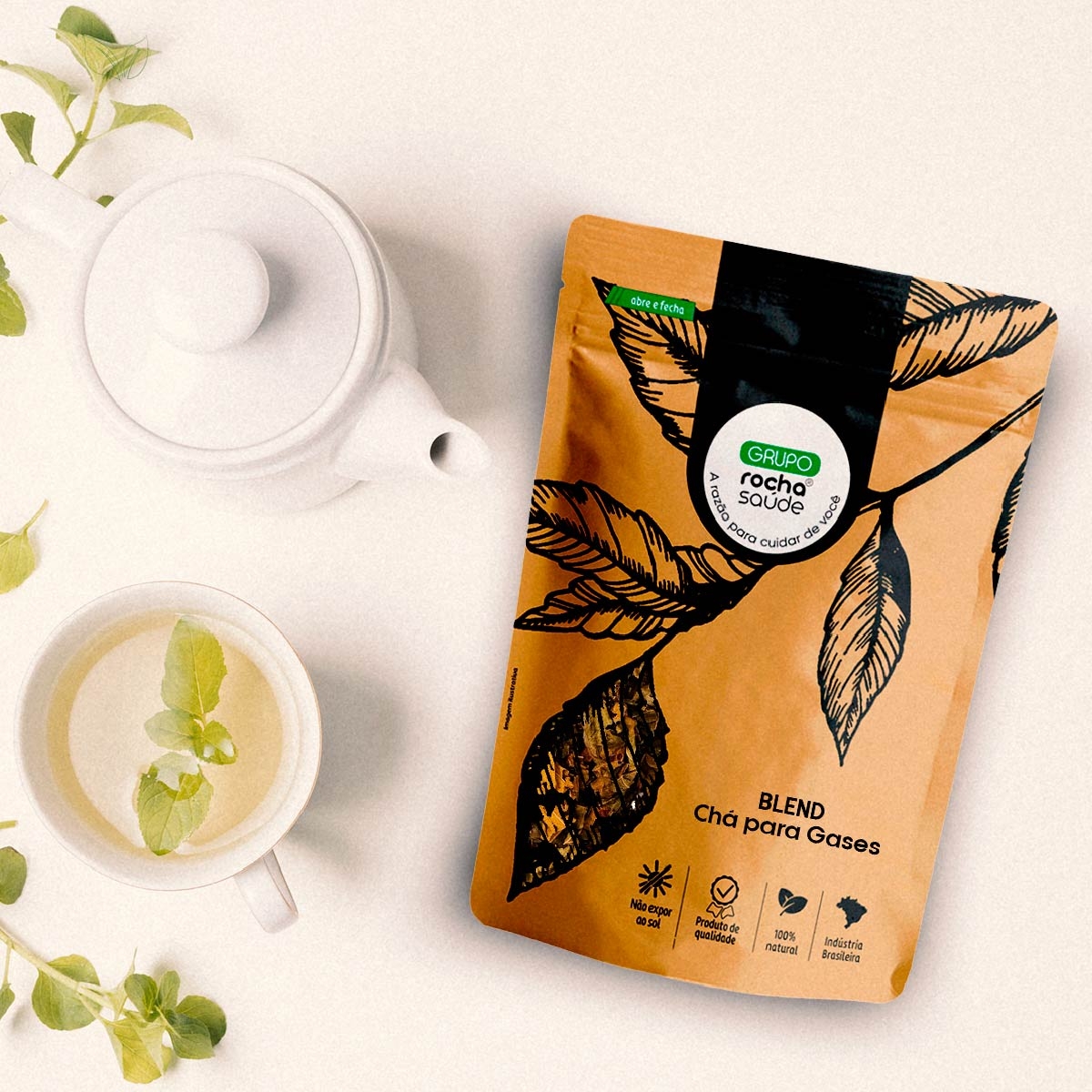 Manjericão: Um Toque De Frescor Para Gases Intestinais - inspiração 1