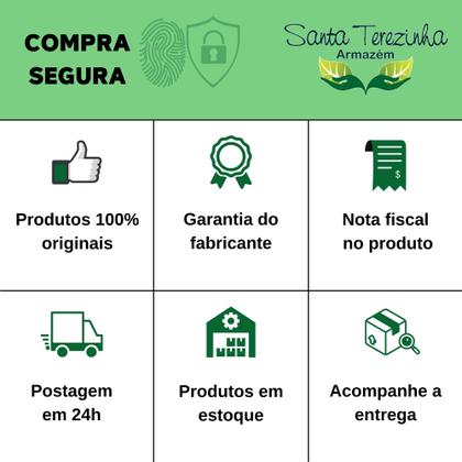 A Combinação de Ervas Seguras - inspiração 2