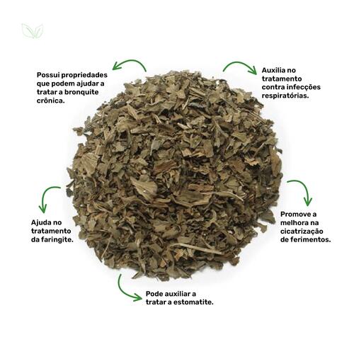 Chá de Hortelã: Refrescância que Descongestiona - inspiração 2