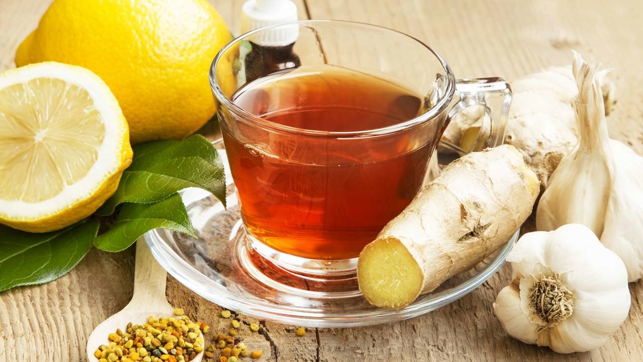 Chá de Alcaçuz: Suavidade e Proteção - inspiração 2