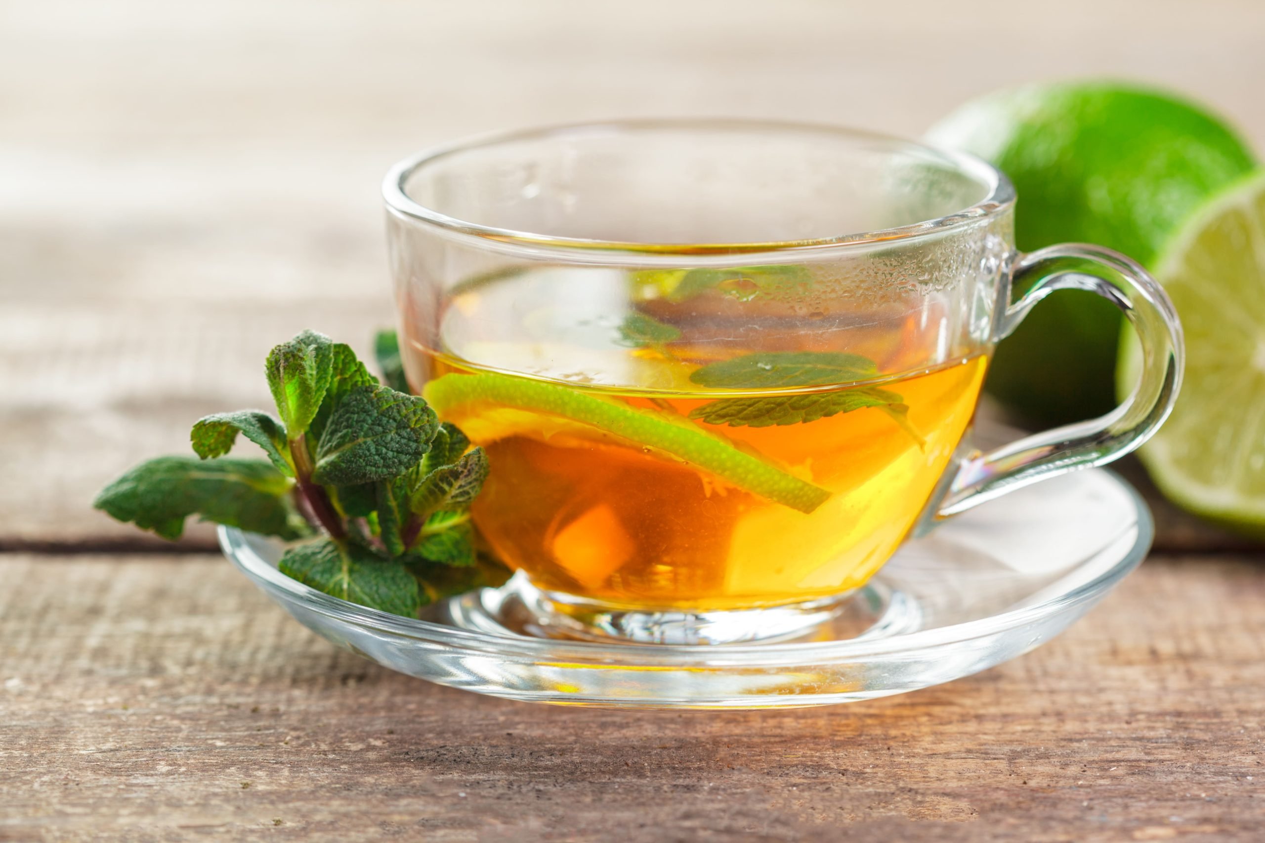 Chá de Hortelã: Refrescância que Alivia - inspiração 2