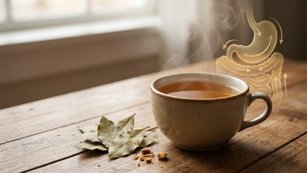 Capim-Cidreira: Acalmando o Sistema Digestivo - inspiração 1