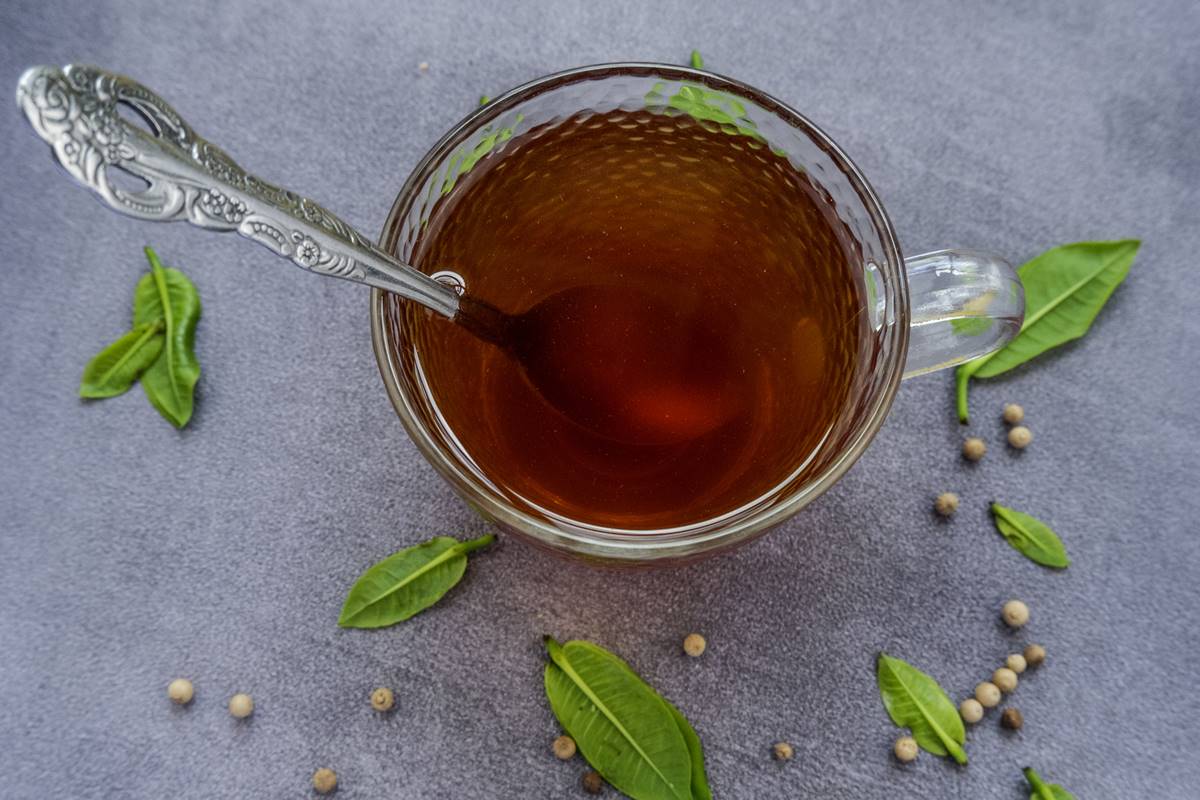 Chá de Gengibre: O Clássico Anti-inflamatório - inspiração 2