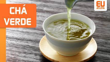 Chá Verde: Antioxidante Que Combate o Estresse Oxidativo no Fígado - inspiração 1