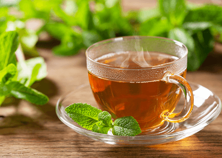 O Momento Ideal para Oferecer o Chá - inspiração 1