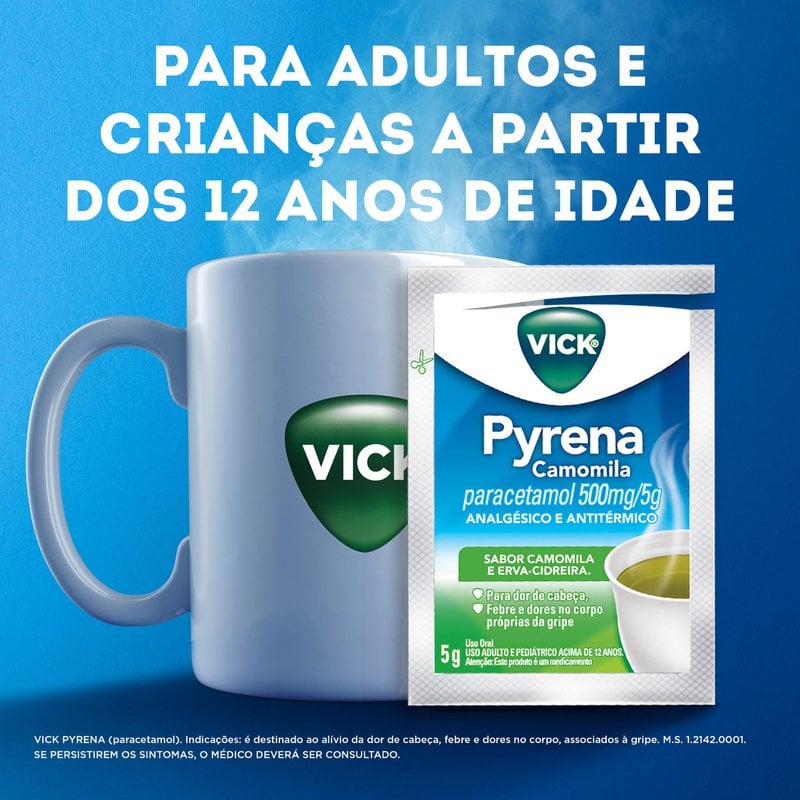 Camomila: Calmante para Noites de Febre - inspiração 2