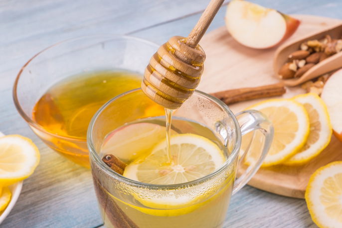 O Poder do Limão: Vitamina C e Ação Antisséptica - inspiração 2