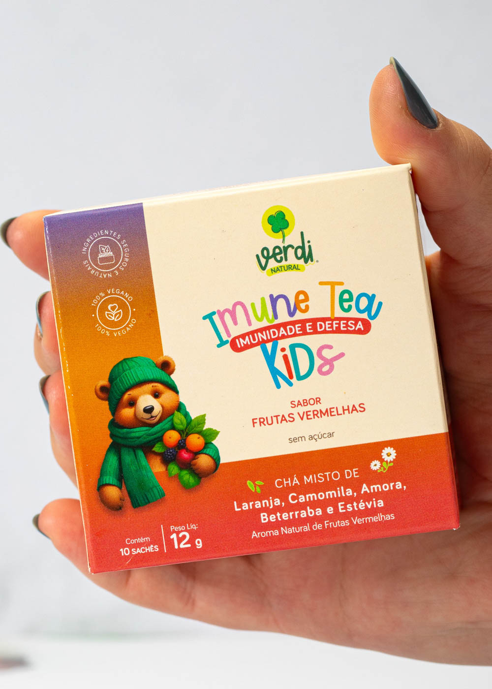 Chá de Limão e Camomila: Um Abraço Calmante - inspiração 2