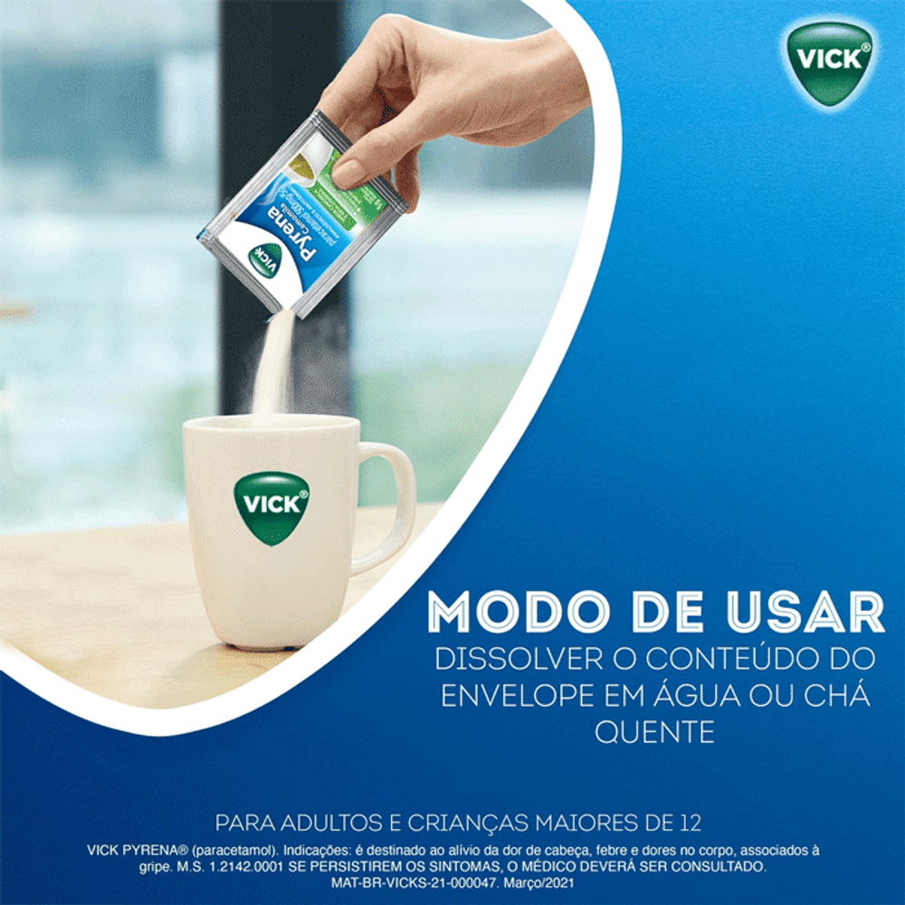 Diferença entre Chá Vick e Outras Bebidas Quentes: O Que Você Precisa Saber - inspiração 2