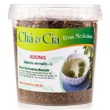 Existe algum chá com alguma propriedade que *ajuda* em quadros inflamatórios? - inspiração 2