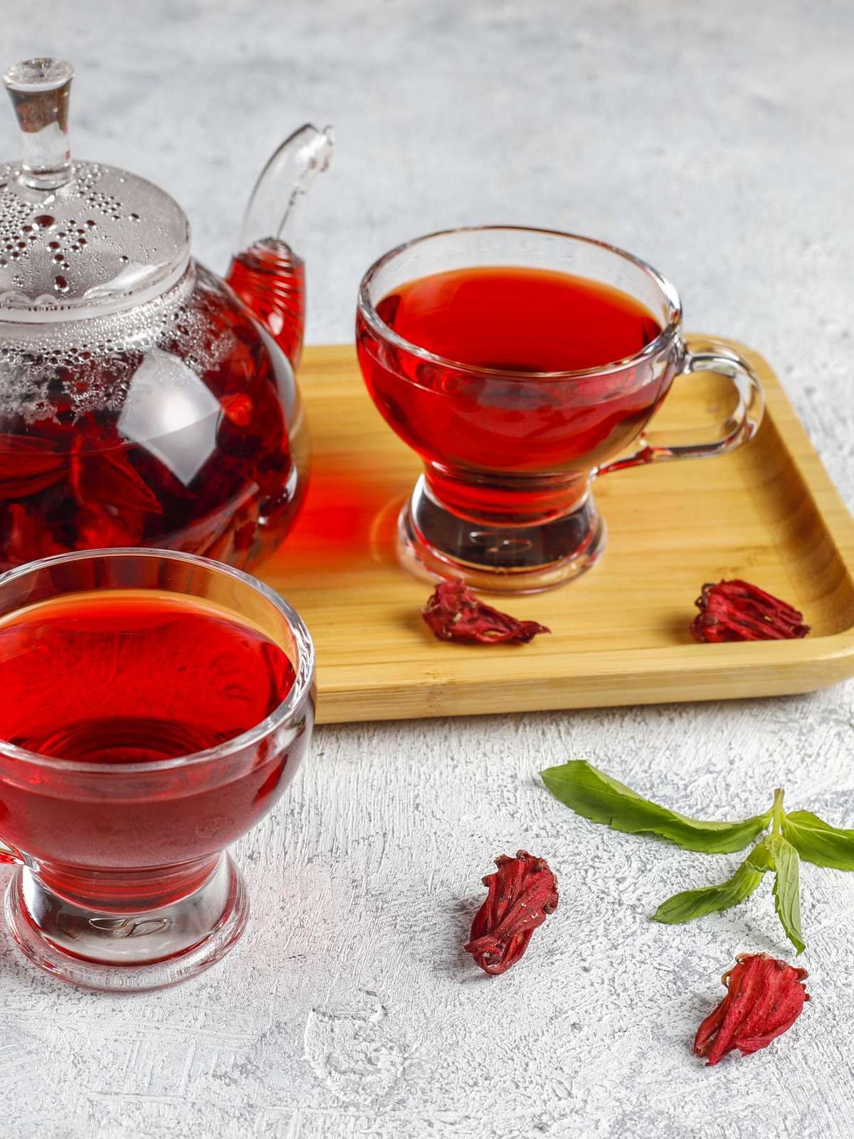 Chá de Salsa: Um Diurético Leve e Cheio de Nutrientes - inspiração 2