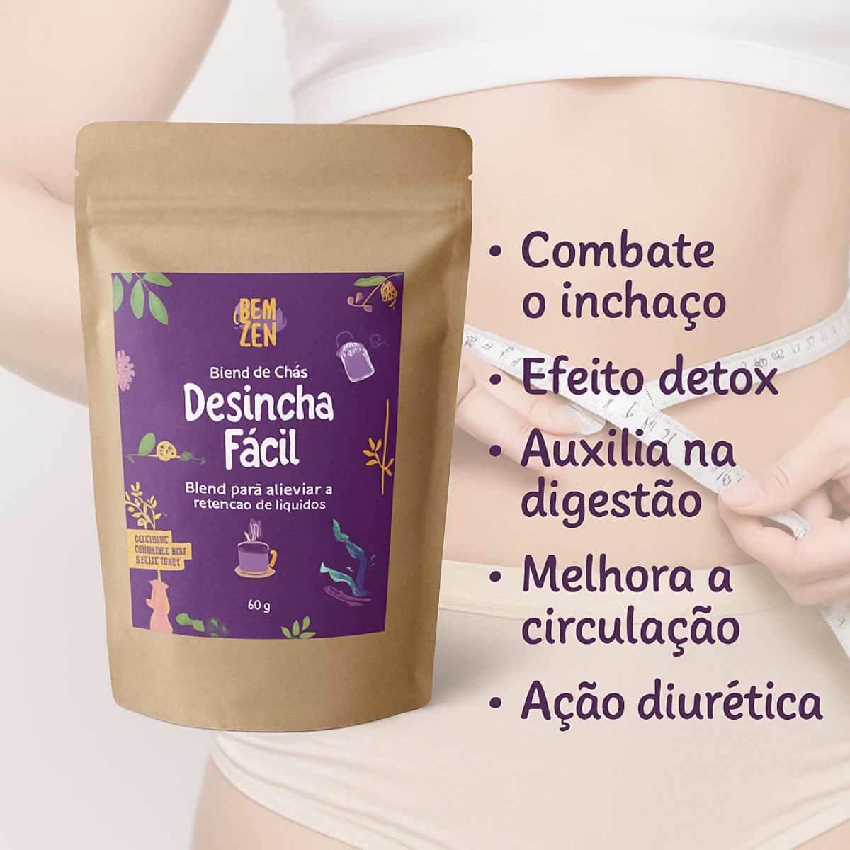 Chá de Canela: Regulação e Calor Corporal Contra o Inchaço - inspiração 2