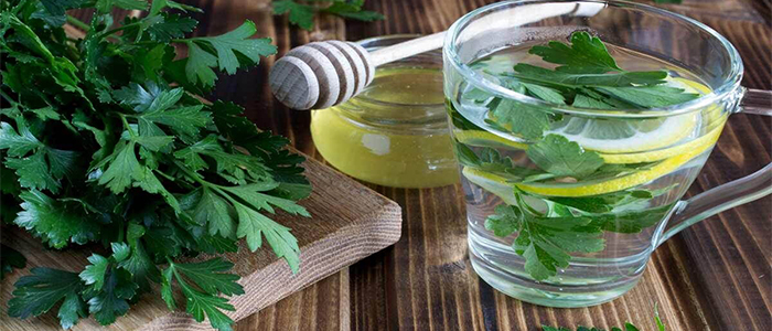 Chá de Cavalinha: Poderosa para Eliminar Toxinas - inspiração 1