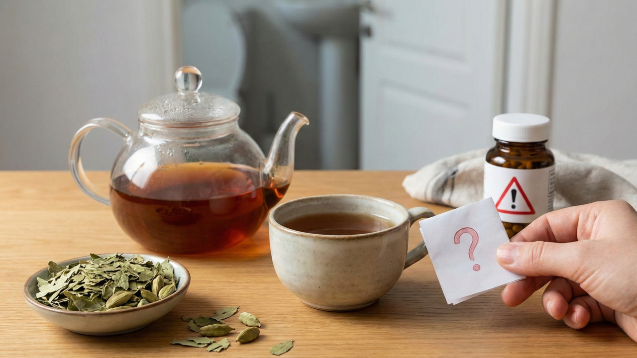 Chá de Hortelã: Frescor Que Ajuda na Digestão e Libera Gases - inspiração 2