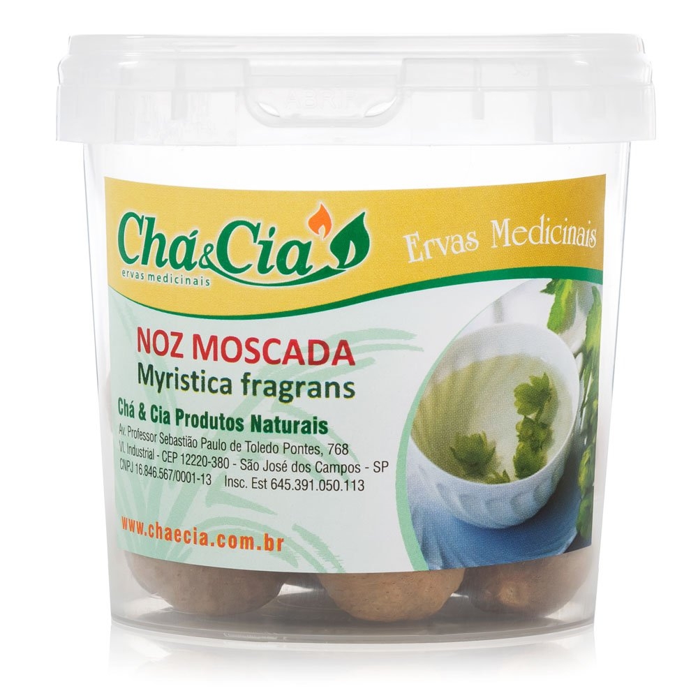 Quantidade Ideal de Noz Moscada para o Seu Chá: Dicas de Uso - inspiração 1