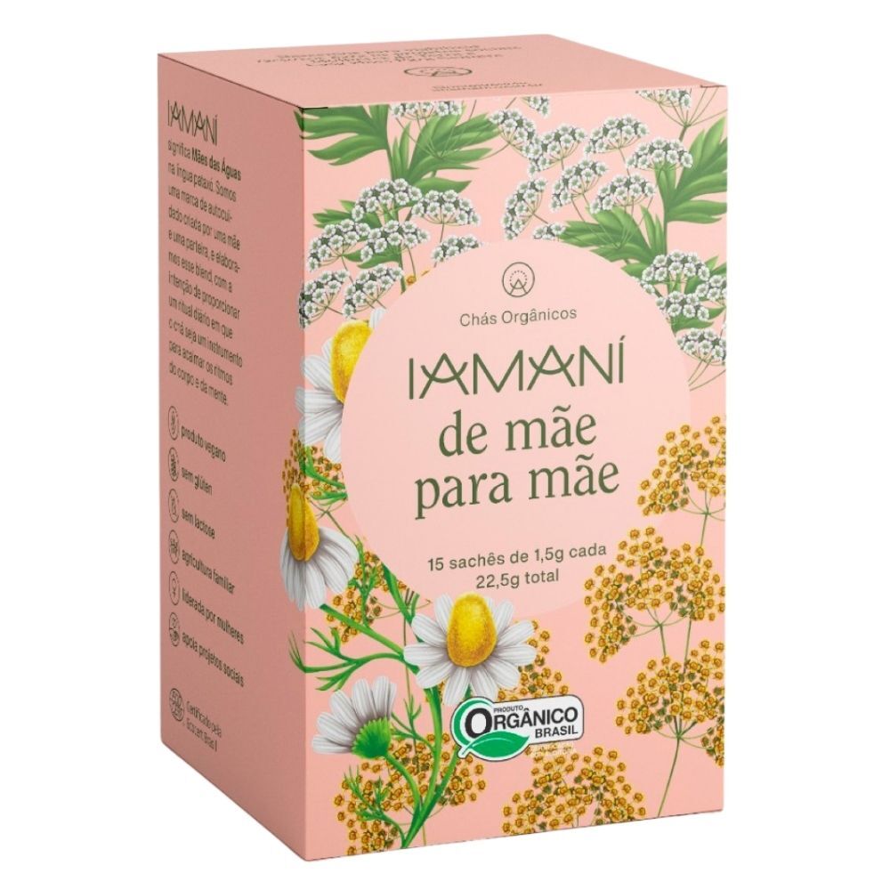 Chá de Funcho: Auxílio Digestivo e Relaxante para Você e o Bebê - inspiração 2