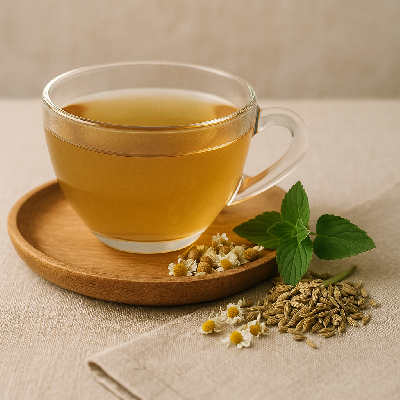 Chá de Alfafa: Nutrição Extra e Potencial para Aumentar o Leite - inspiração 1