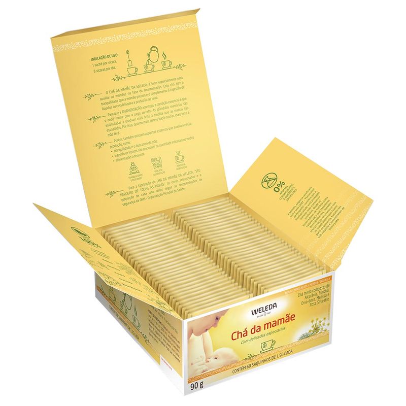 Chá de Endro (Dill): Menos Gases e Mais Conforto para o Pequeno - inspiração 2