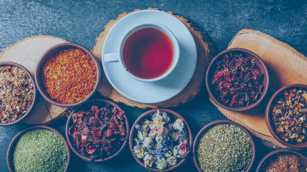 Chá de Salsa: Desintoxicação e Diurese Natural - inspiração 1