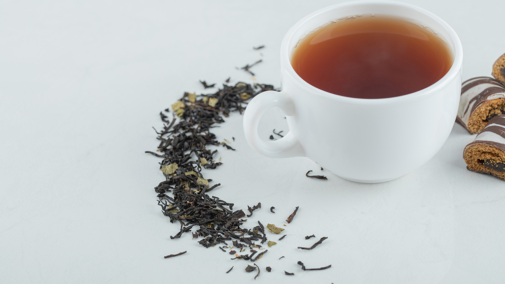 Chá de Gengibre: Anti-inflamatório e Circulatório - inspiração 2