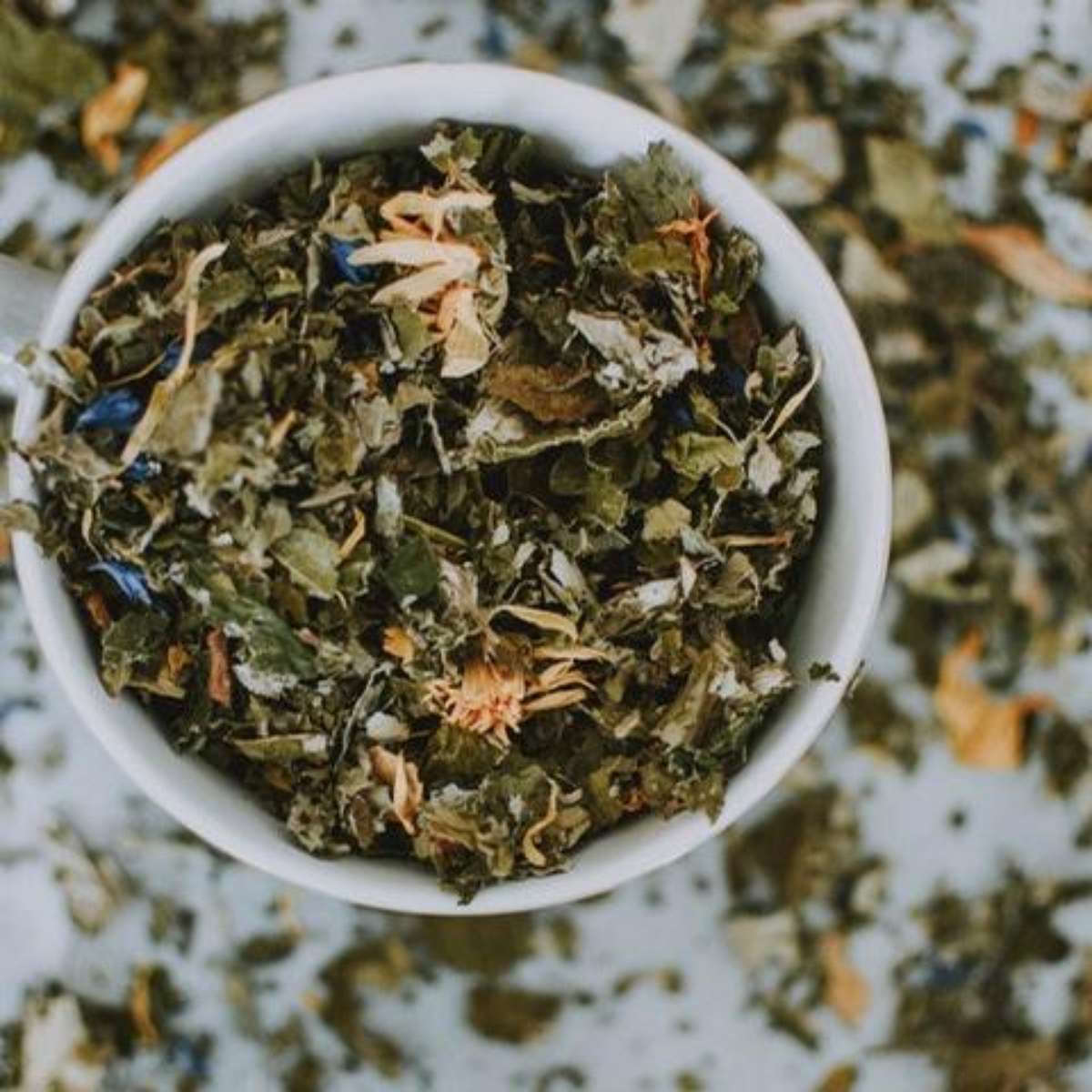 Chá de Hortelã: Alívio Digestivo e Refrescância - inspiração 1