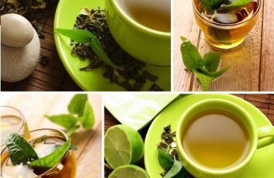 Chá de Hortelã: Alívio Digestivo e Refrescância - inspiração 2