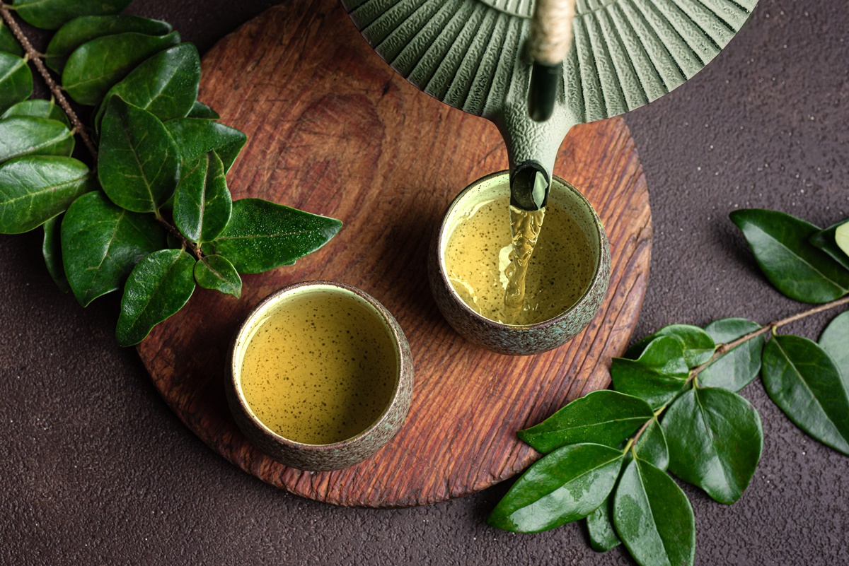 Chá de Camomila: Calma para o Estômago e Ambiente Probiótico Favorável - inspiração 1