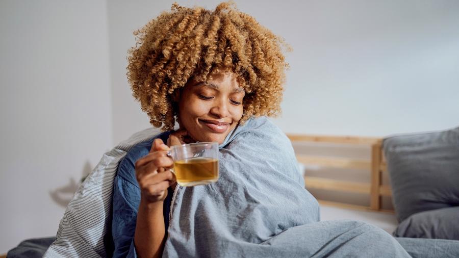 Capim-Limão: Frescor e Tranquilidade Antes de Dormir - inspiração 2