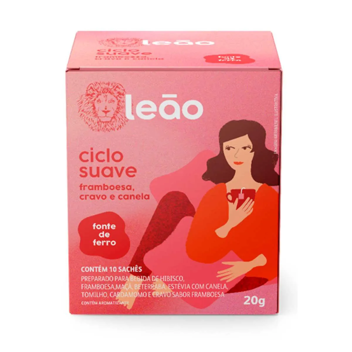 Misturas Estratégicas de Chás - inspiração 1