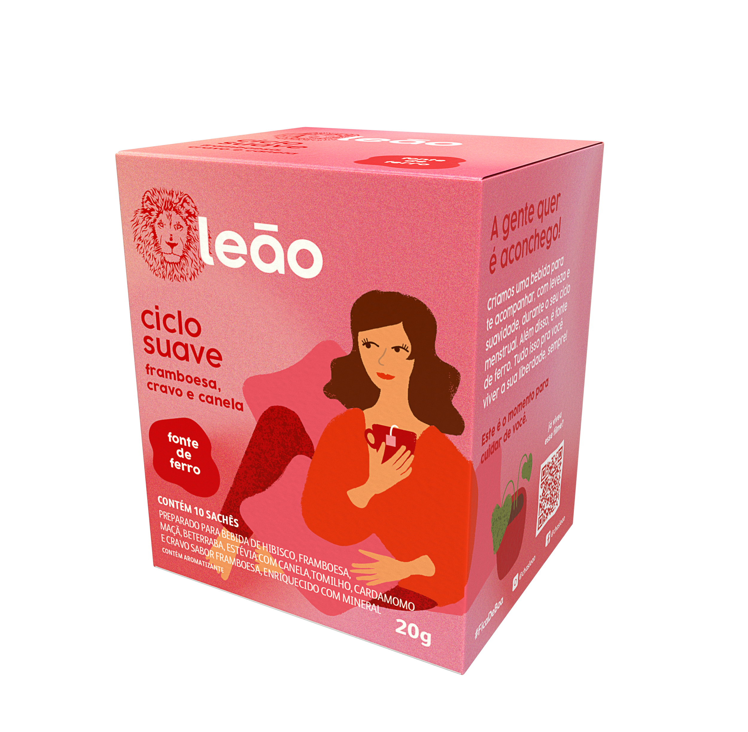 Erva-doce: Suavidade e Acalento - inspiração 1