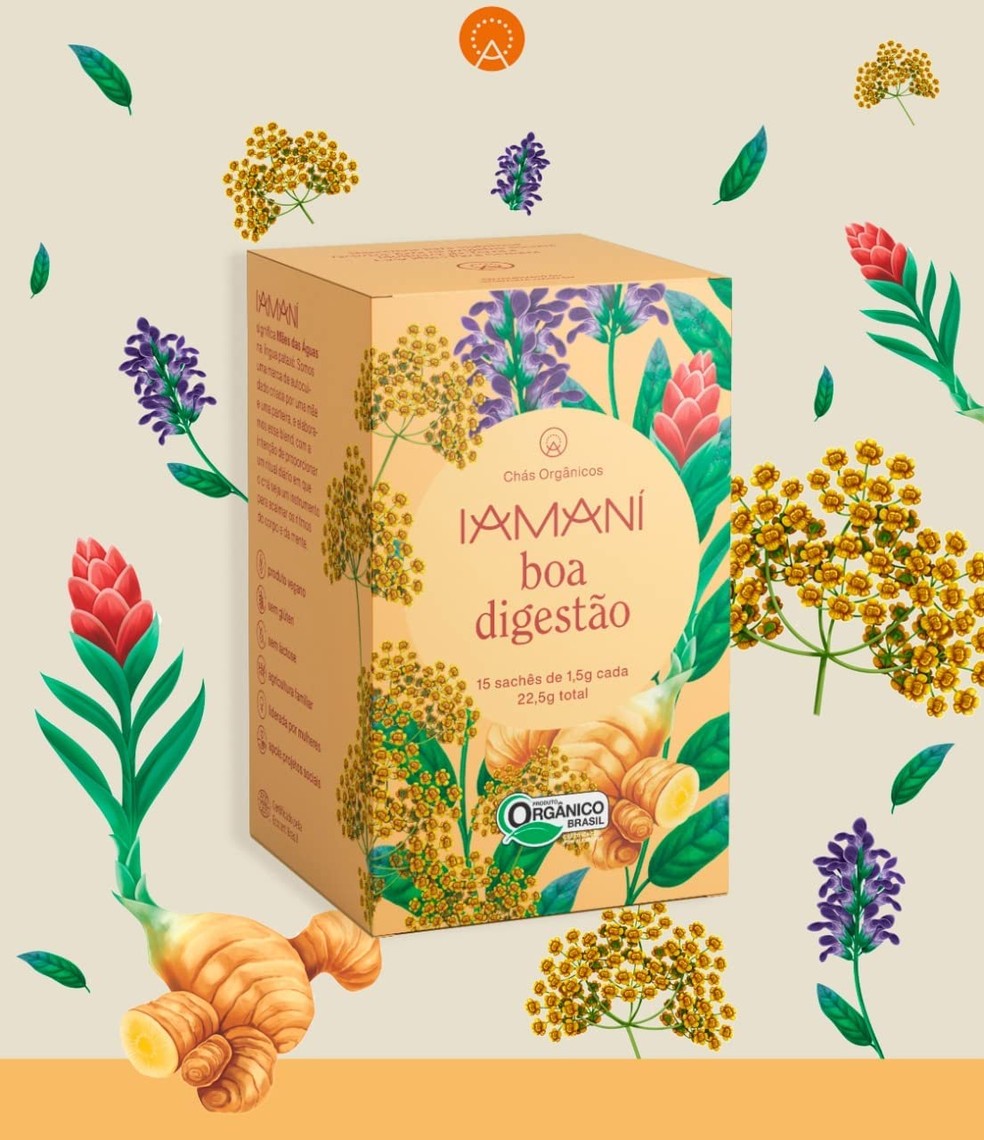 Infusões Combinadas: Receitas para Potencializar - inspiração 2