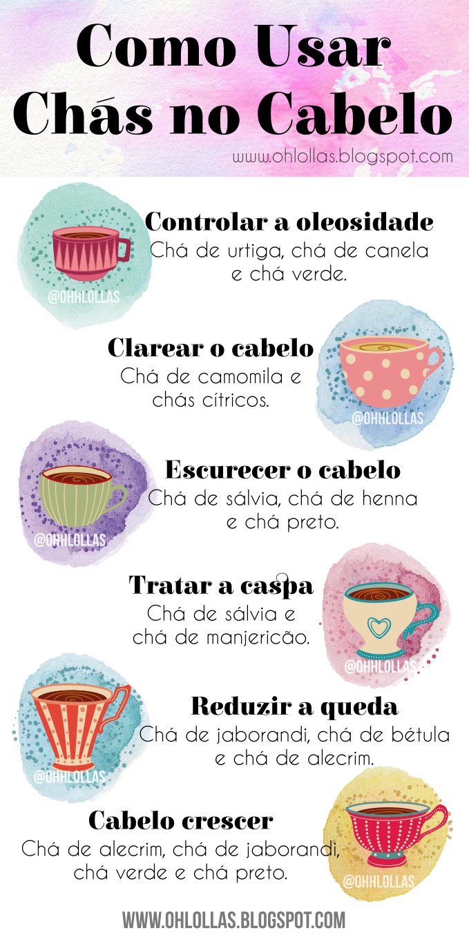 Chá de Alecrim: O Queridinho do Couro Cabeludo Saudável - inspiração 1