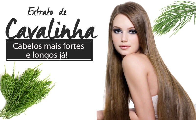 Chá de Cavalinha: Silicone Natural para Fortalecimento Profundo - inspiração 1