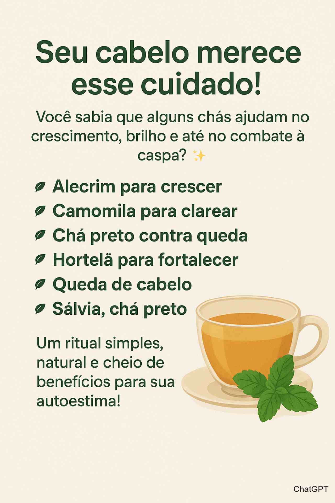 Combinação de Ervas para Potencializar o Efeito - inspiração 1