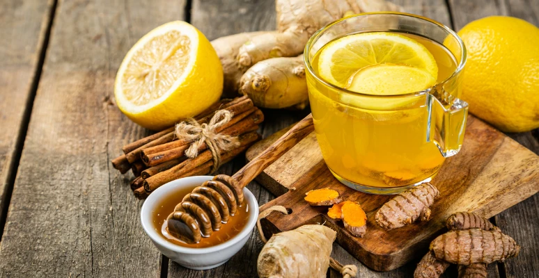 Chá de Canela e Maçã: Um Abraço Quentinho - inspiração 1