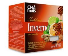 Chá de Cravo e Laranja: A Doçura que Conforta - inspiração 1