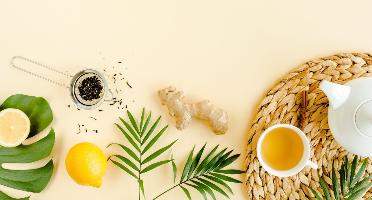 Chá de Cravo e Laranja: A Doçura que Conforta - inspiração 2