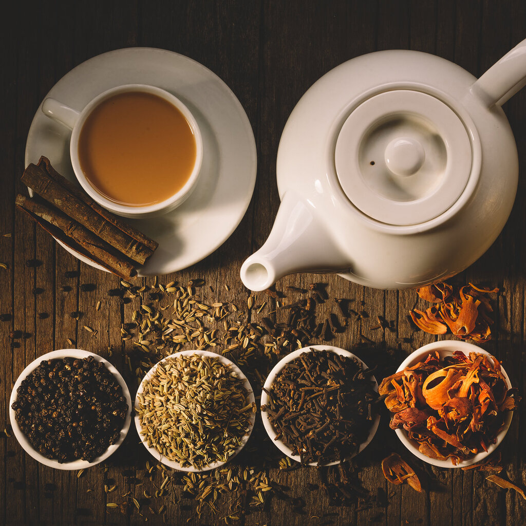 Chá de Hortelã com Mel: Refrescância e Alívio para a Garganta - inspiração 2