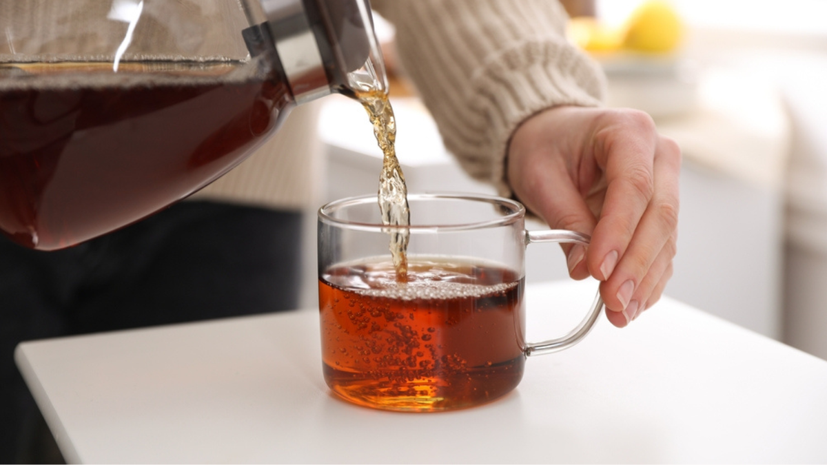 Chá de Urtiga: O Poder Anti-inflamatório e Mineralizante - inspiração 1