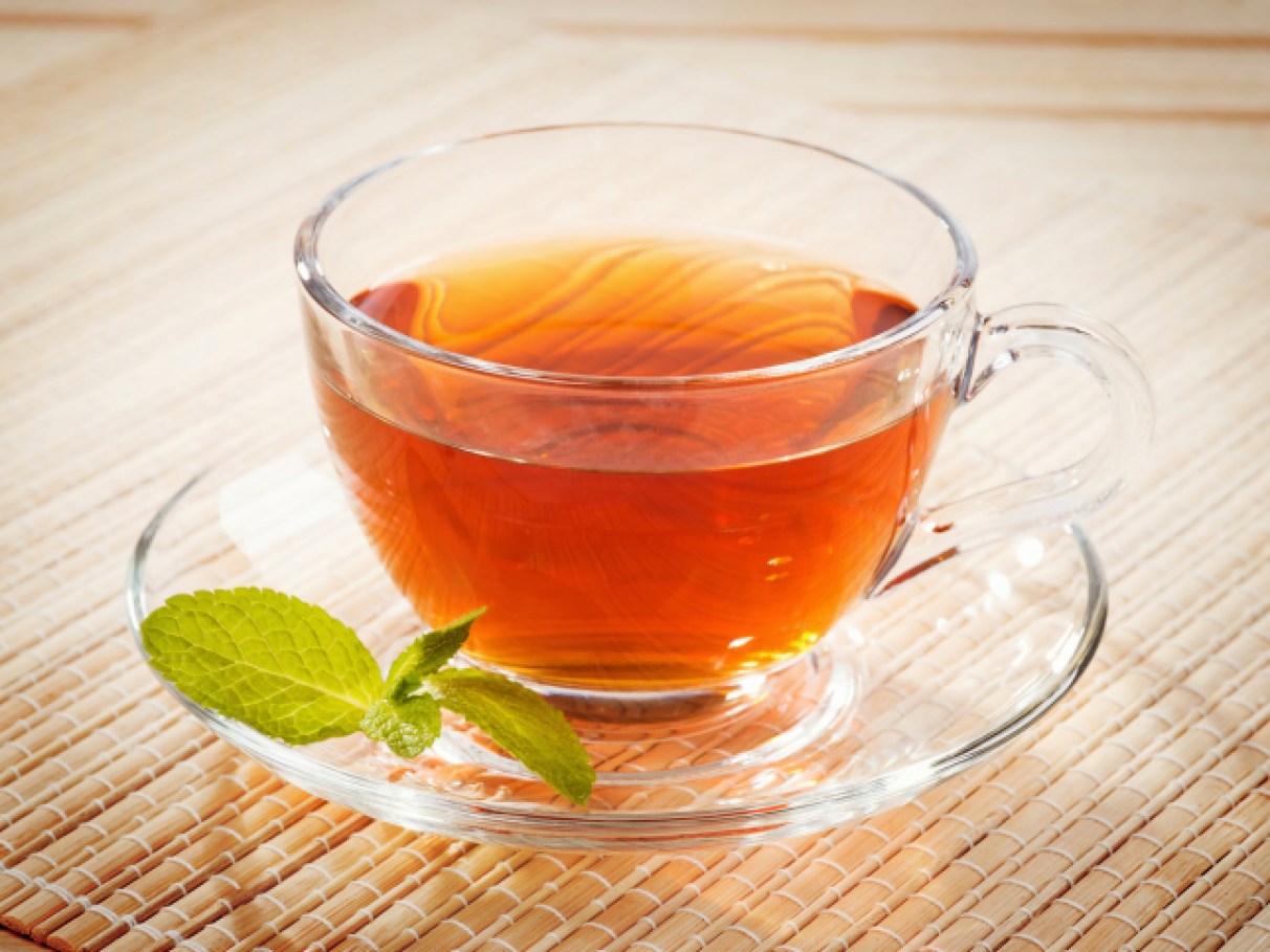 Chá de Cavalinha: Silício para Ossos Fortes e Resilientes - inspiração 2