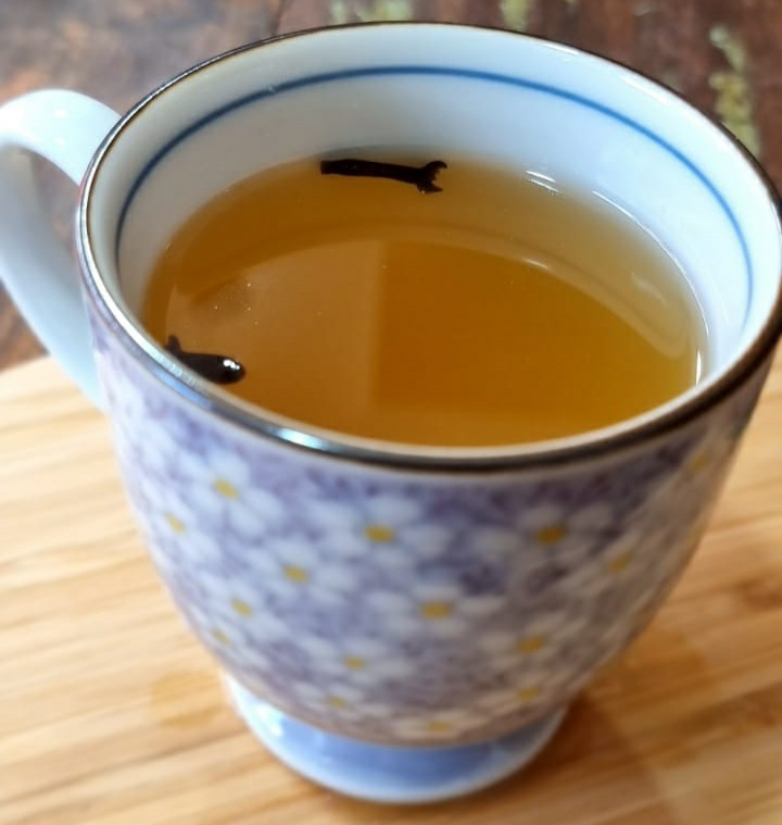 Chá de Maçã com Canela: Aconchego e Leveza para o Conforto Respiratório - inspiração 2